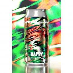 Cloudwater, Happy Christmas, Candied Orange Pale Ale, 3.4%, 440ml - The Epicurean