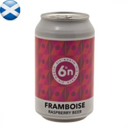 Six°North  Framboise - Beer Vikings