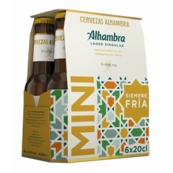 Alhambra Especial