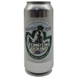 Neon Raptor Brewing Co. Stomping Ground Neon Raptor Brewing Co. Stomping Ground