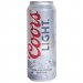 Coors Light 24OZ Coors Light 24OZ