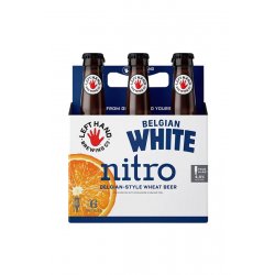 Left Hand Brewing Company Belgian White Nitro Left Hand Brewing Company Belgian White Nitro