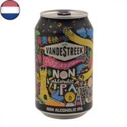 Vandestreek Playground - Beer Vikings