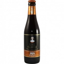 Brouwerij Wilderen Cuvée Clarisse Rum Liquor Infused