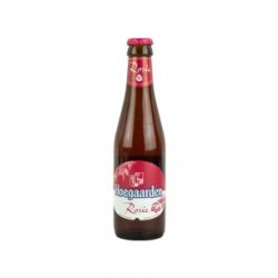 Cerveza frutas HOEGAARDEN ROSEE 25cl - Birra 365 - Birra 365