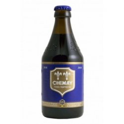 Chimay Bleue (Tappo Blu) - Grande Réserve - Fatti Una Birra