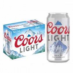 Coors Light Coors Light