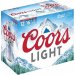 Coors Light 12Pk 16OZ Cans Coors Light 12Pk 16OZ Cans