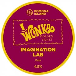 Pomona Island Brew Co. Imagination Lab
