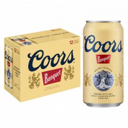 Coors Brewing Company Coors Banquet Coors Brewing Company Coors Banquet