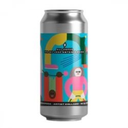 Garage Beer Co. All Vaped