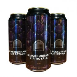 Vault City - Blackcurrant Kir Royale - Little Beershop