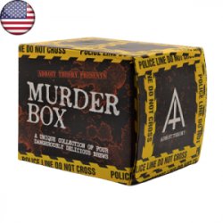 Adroit Theory Murder Box - Beer Vikings