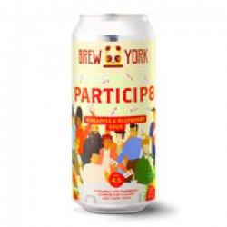 PARTICIP8, 4.5% - The Fuss.Club