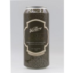 The Bruery - Mocha Wednesday 2021 - DeBierliefhebber