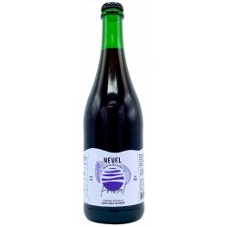 Nevel Wild Ales Frivool Batch No. 1 - ’t Biermenneke