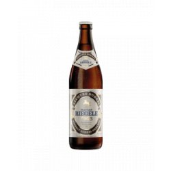 Riegele Aechtes Dunkel - 9 Flaschen - Biertraum