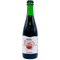 Nevel Wild Ales Gloed Batch No. 6 - ’t Biermenneke