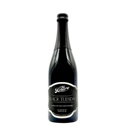 The Bruery - Black Tuesday [Wine DBA] (2020) - Drikbeer