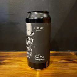 Verdant Brewing Co Don’t Fear the Ferryman
