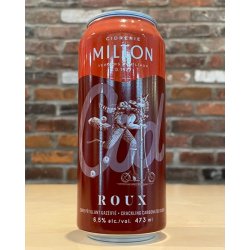 Cidrerie Milton CID Roux Cidrerie Milton CID Roux