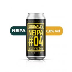 Dougall’s NEIPA #04 Dougall’s NEIPA #04