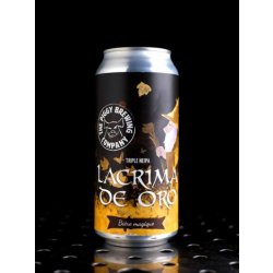 Piggy Brewing  Lacrima de Oro  Triple NEIPA  9,5% - Quaff Webshop