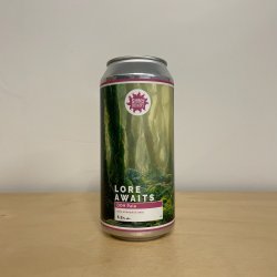 Shiny Brewery Lore Awaits (440ml Can) - Leith Bottle Shop