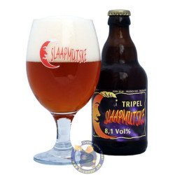 Slaapmutske Triple 8,1° - 13L - BelgianShop