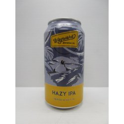 Wayward Hazy IPA 5.8% 375ml - Grape & Grain