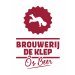 De Klep Witte van Grubbe Fust 20 ltr 4,8%   
