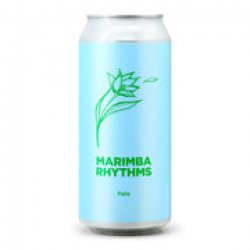 MARIMBA RHYTHMS, 4.8% - The Fuss.Club