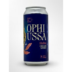 Ophiussa  Habu (canned: 27-1-25) - DeBierliefhebber