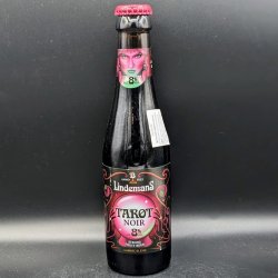 Lindemans Tarot Noir Stb Sgl - Saccharomyces Beer Cafe