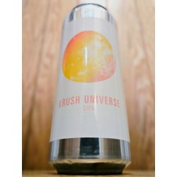 Makemake Krush Universe