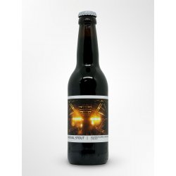 Popihn   Imperial Stout Bourbon Barrel Aged 16 Months - DeBierliefhebber