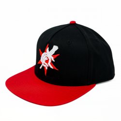 Revolution Snapback Hat - Star & Fist - Revolution Brewing