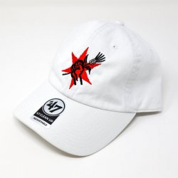 Revolution '47 Clean Up Hat - White - Revolution Brewing