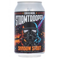 Stormtrooper - Shadow Stout - Beerdome