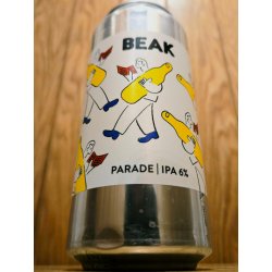 Beak Brewery Parade Beak Brewery Parade