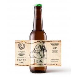 Eras IRA (IPA) - Cervezas ERAS