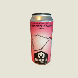 Moersleutel - CYPMT Aardappelstamper - Bier Atelier Renes