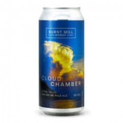 Cloud Chamber, 5.0% - The Fuss.Club