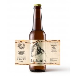 Eras LUJURIA (Belga) - Cervezas ERAS