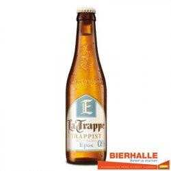 Bierbrouwerij De Koningshoeven La Trappe Epos 0.0%