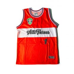 Revolution Franchise IPA Basketball Jersey - Revolution Brewing