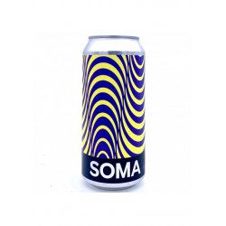 Soma Ground Control - Biercab