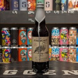 Fremont Brewing 16th Anniversary – Barrel-Aged Barleywine Ale (2025)