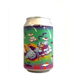 Hoppy Road - Take It Easy - Session IPA - 33cl - CAN - La Compagnie des Bonnes Bouteilles