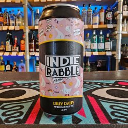 Indie Rabble - Dilly Dally - Independent Spirit of Bath